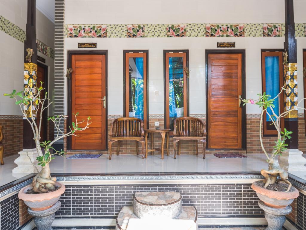 Nova Homestay Toyapakeh Exterior photo
